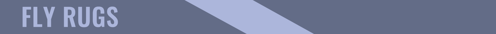 Fly Rugs