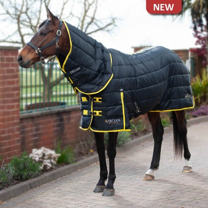 Trojan 200 Stable Combo