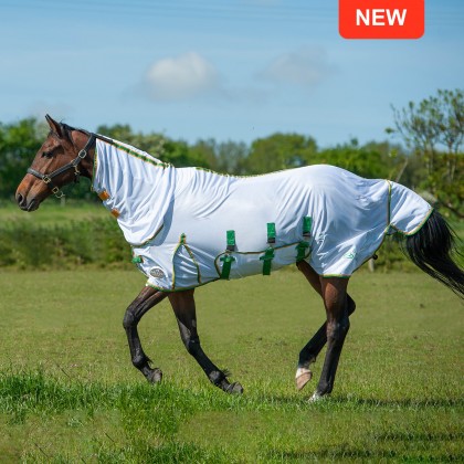 GALLOP Fly mesh combo rug