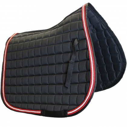 High Wither Vented Saddle Pad