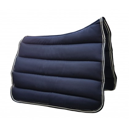 High Wither Vented Comfort Puff Pad
