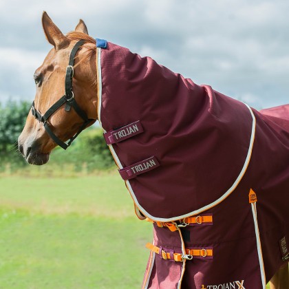 TROJAN Xtra ® 100 Neck Cover