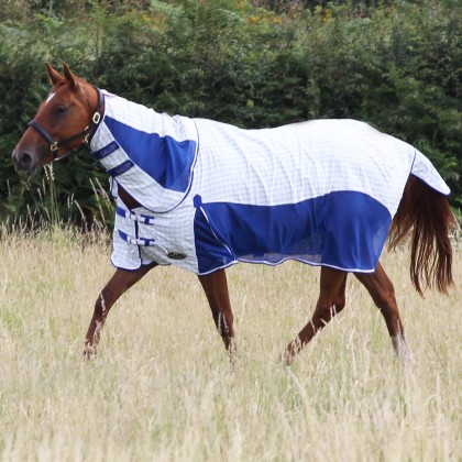 GALLOP Air-Mesh Summer Sheet Combo