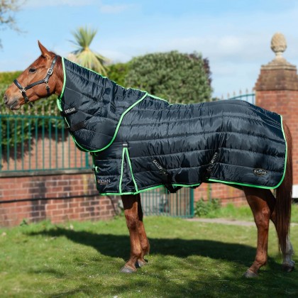 TROJAN Dual 300 Stable Rug & Neck Set