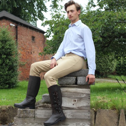 Mens Classic Plain Jodhpurs