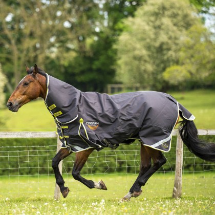 Toofan 200 Combo Turnout